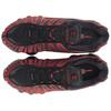 Nike Shox TL Black University Red Gradient Men Sneakers IF6202-001