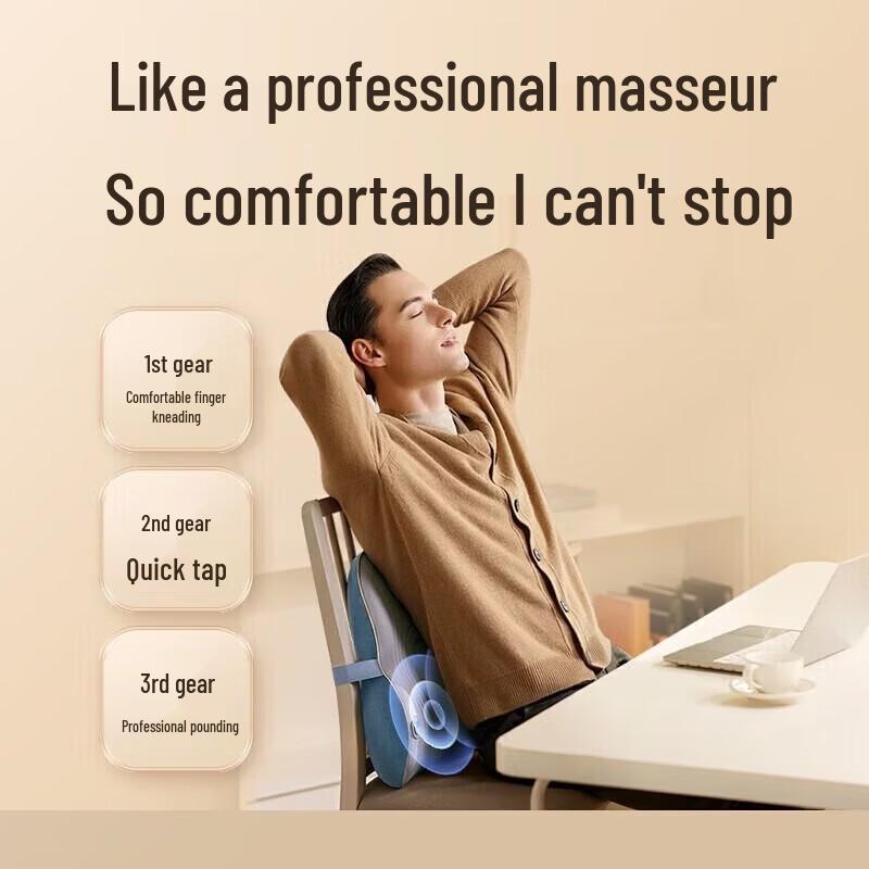 SKG T3 Rechargeable Percussion Massager