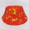 Big Head Circumference Fisherman Hat Men's Summer Bucket Hat Women's Face Small Sun Hat Printed Pot Hat