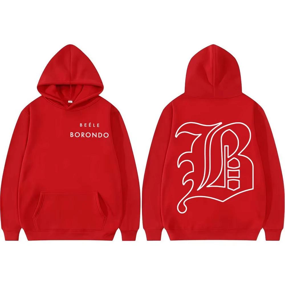 Jeff the Landshark Meme Printed Men's Hoodie Interesting Harajuku Aesthetic Men's Sweatshirt Fashionable and Comfortable Hoodie