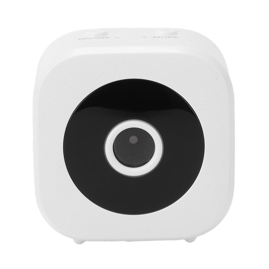 Indoor Security Camera 1080P HD 2.4GHz WiFi 2 Way Talk 24Celsius7 Continuous Recording Wireless Pet Camera with APP for Home