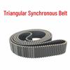 Yangan S5M-3360 Synchronous Belt