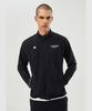 Lecoq Aga Uni Lightweight Tricot Track Top Black (Qp223Gft45) (B Type)