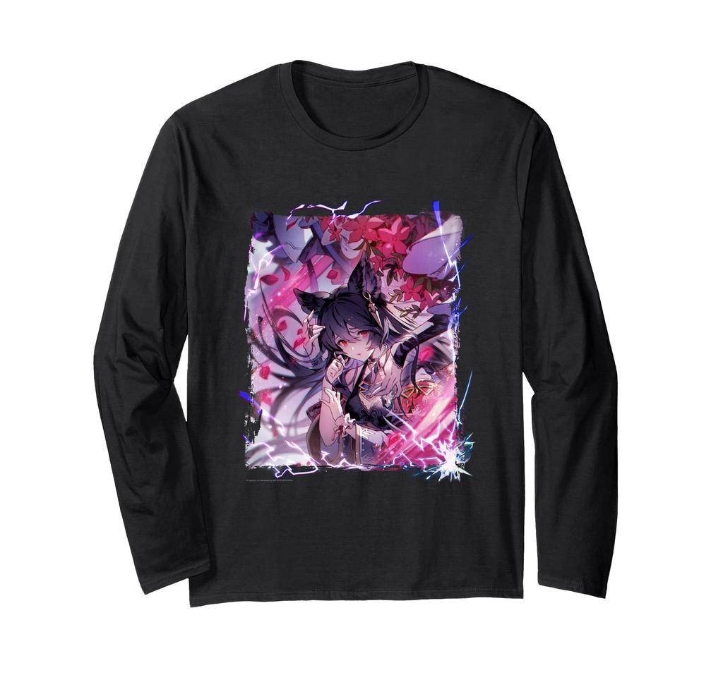 Granblue Fantasy Versus -Rising- Nier (2) Long Sleeve T-Shirt