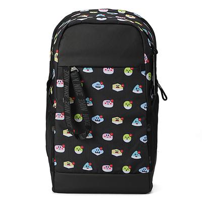 Fabric Backpack Unisex Black/Black/Deep Smoke Gray DC7360-010
