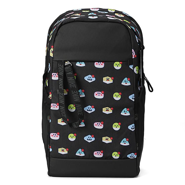 

Nike Fabric Backpack Unisex Black/Black/Deep Smoke Gray DC7360-010