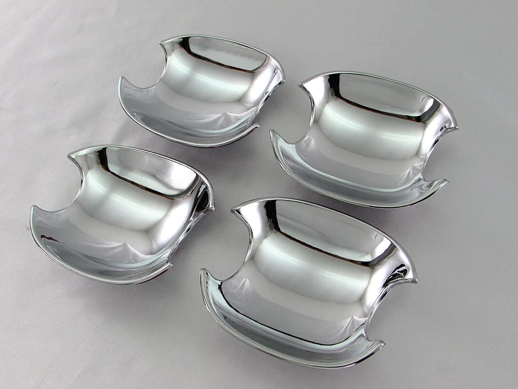 BRIGHTZ Chrome Plated Door Handle for Roox and 48 Models and B48A Cover, Plated, 44, 45, 47, [DHC-SARA-114] B44A, B45A, B47A,