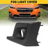 For 18-20 Subaru Crosstrek 57731FL092 Driver Left Side Fog Light Bezel Cover New
