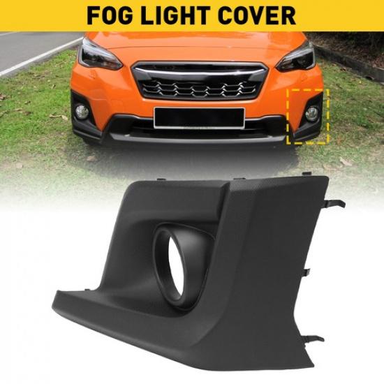 Для 18-20 Subaru Crosstrek 57731FL092 Накладка на противотуманную фару левой стороны водителя новая