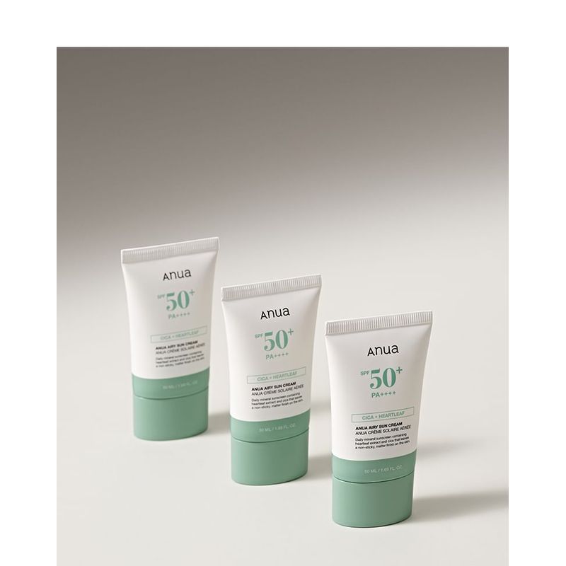 Anua - Airy Sun Cream