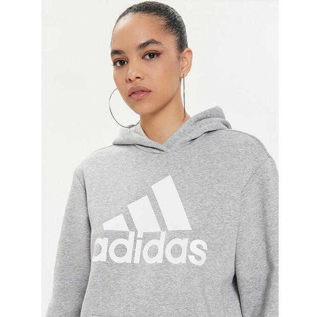 Adidas Essentials Logo Hoodie