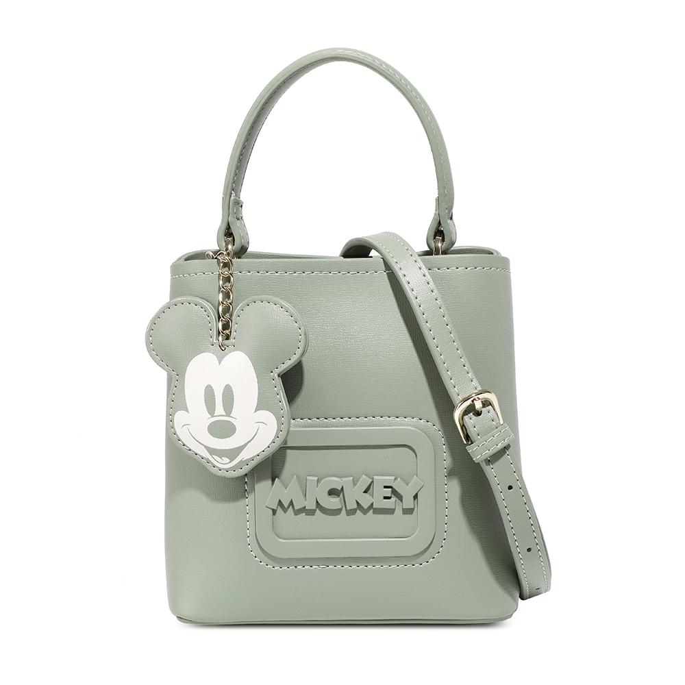 Disney Mickey Series Commuter Casual Practical Jelly Versatile Elegant Chic Small Square Bag Women Handbags BMK-71559P