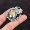 Schalenblende Pendant 925 Sterling Silver Pendant Very Pretty Gemstone Jewelry Handmade Wonderful Pendant Gift For Bridal Birthstone Jewelry