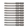 Torx Bit T25H X 65mm 10-Piece Set V ZP
