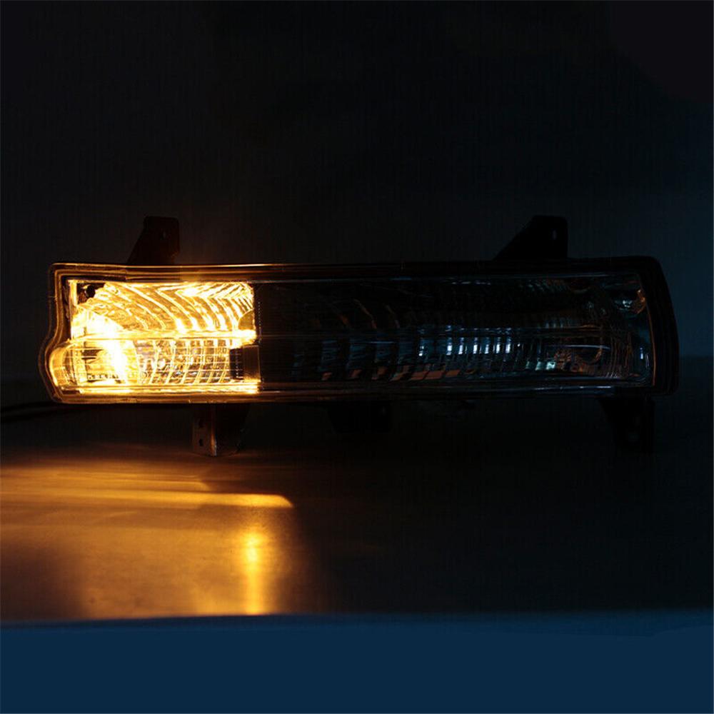 Pair For Jeep Compass Parking Light 2017 18 19 2020 Driver Passenger Side For CH2520147 CH2521147