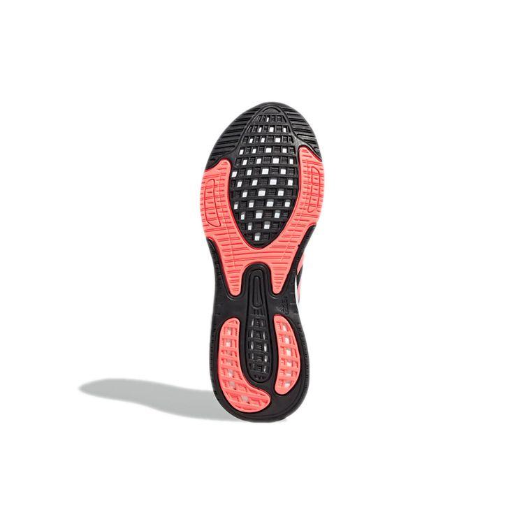 Adidas  Supernova+ Black Acid Red Women Sneakers Core-Black Turbo GX0535