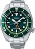 Seiko Prospex DIVER SCUBA Solar GMT Uhr SBPK001 Herren Silber
