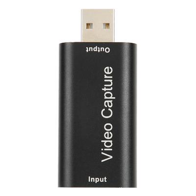1080P Mini Video Capture Card UB2.0 HDMI Video Recording Box for PS4 Game Machine