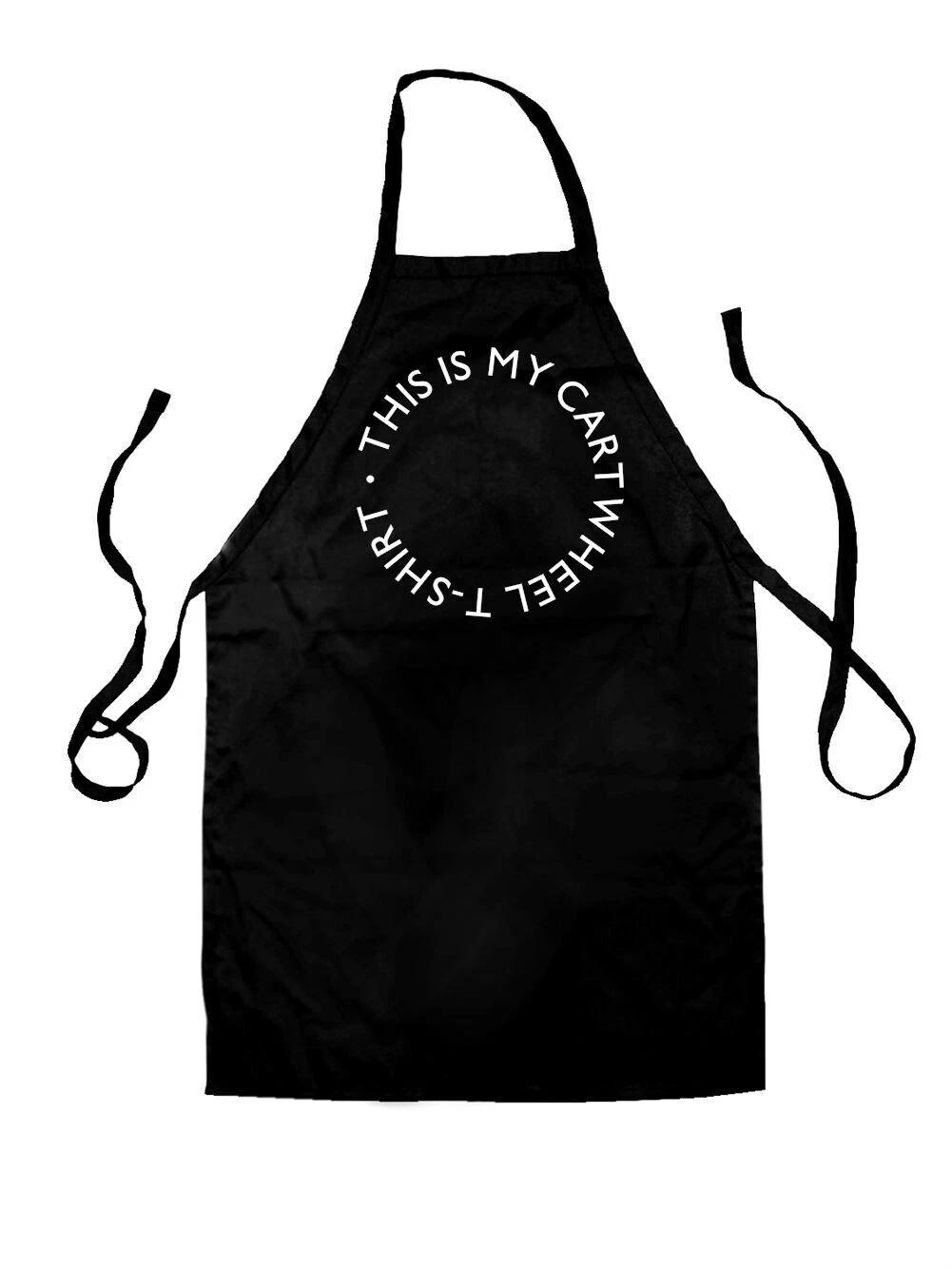 

This Is My Cartwheel T Shirt - Unisex Kids Apron - Gymnastics Gymnast Exercise 140