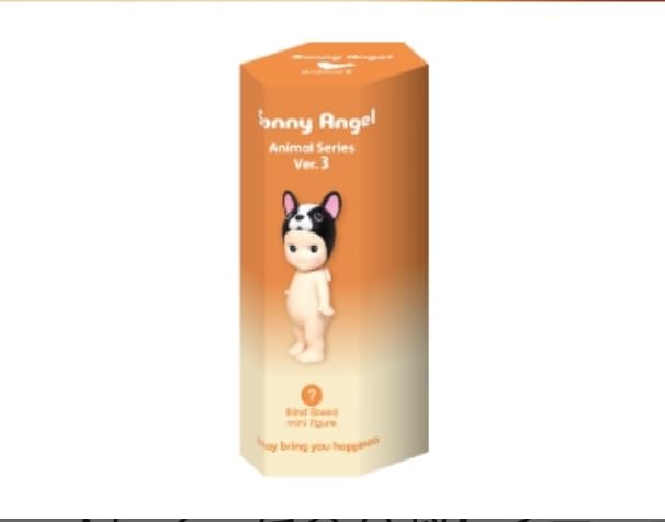 Sonny Angel Animal Version 3 Original Mini Figure 1 Sealed Blind Box - -