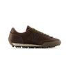 New Balance Gator Run Leather Retro Fashion Simple Comfortable Casual Shoes Unisex sneakers Dark-Brown UGTRS5HP