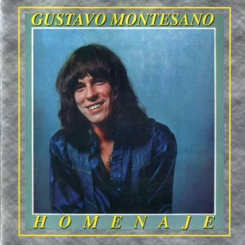 

CD GUSTAVO MONTESANO - Homenaje RR01702 Record Runner 1996 Brazil Rock Used
