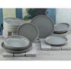 CreaTable Uno Grey Service for 12 (23583)