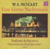 LP Record WOLFGANG AMADEUS MOZART  Eine Kleine Nachtmusik 1140620 Europa Klassik 1978 Germany Classical Used