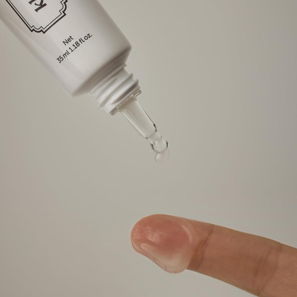 Eye care Wrinkle serum Eye cream Fundamental Eye Awakening Gel 35ml Eye gel For eyes Eye care Skin firmness Elasticity Serum Highly moisturizing care