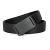 Tactical Quick Release Elastic Nylon Waist Belt for Men