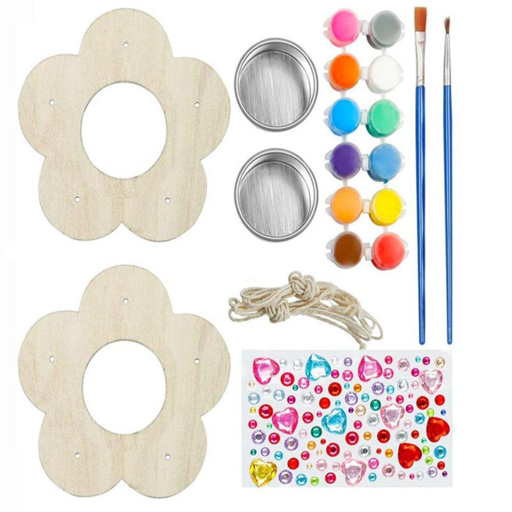 

Hanging Bird Feeding Dish Flower Shaped Bird Water Bowl Bird Feeder Hummingbird 1 Set