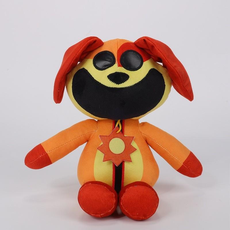Smiling Critters Plush Toy Poppy Playtime 3 Catnap Plushie Horror Smiling Animals Stuffed Toy Gift