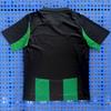 2526 Fan Version Lens Away Short-sleeved Football Jersey