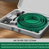 Industrielles Holz- und Metall-Lochsägen-Set CN-Stecker (Adapter enthalten)