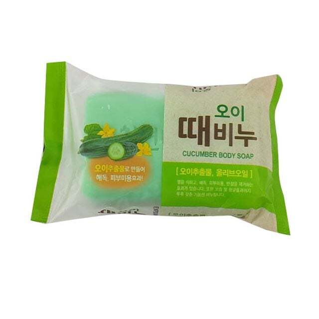 

Perfume Soap 150g Cucumber [WFJEDHP_251105]