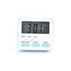 Kitchen Accessory LCD Digital Display Stopwatch With Flashing Light Kitchen Timer Alarm Clock