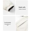 NASA MARVEL Men's Thick Warm Cotton Jacket