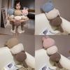 Body Soft Plush Pillow With Pp Filling For Comfortable Sleep Relaxation And
