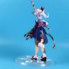 23cm Anime Genshin Impact Yae Miko Anime Figure Kamisato Ayaka Action Figurine Beelzebul Raiden Shogu PVC Statue Model Doll Toys