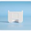 2pcs Stitching Tool Multi Functional Lock Edge Hand DIY Sewing Template for Home Manual Fabric Edge Sealing Auxiliary Artifact