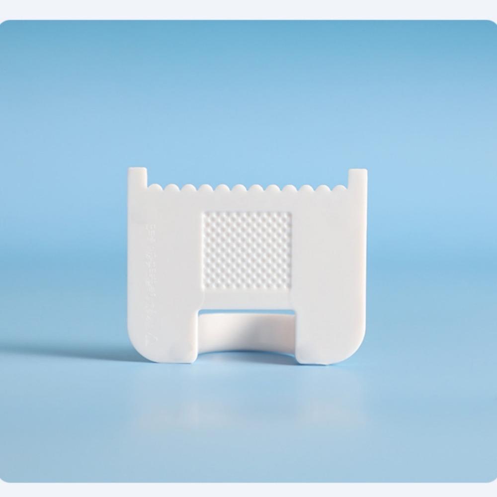 2pcs Stitching Tool Multi Functional Lock Edge Hand DIY Sewing Template for Home Manual Fabric Edge Sealing Auxiliary Artifact