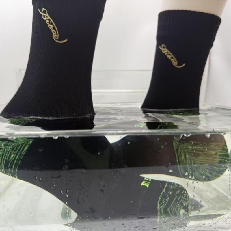 Waterproof Socks, Outdoor Hiking Socks, Winter Thickened Skiing Socks, Sports Socks, Camping Wading Breathable Socks