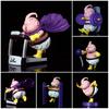 Dragon Ball Z Majin Buu Figure Cool Cute And Eco-friendly Pvc Material For Fitness Fans