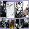Funda para teléfono Anime FINAL FANTASY 7 BloodyBeni para Samsung A17 A37 A57 A07 A16 A26 A36 A56 A15 A35 A55 A06 A52S A04S A14 A24 A34 A5