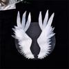 1pair Princesses Hairclip Bridesmaid Decorative Side Clip Light weight Hair Barrettes for Stylish Girls Hair Accessories