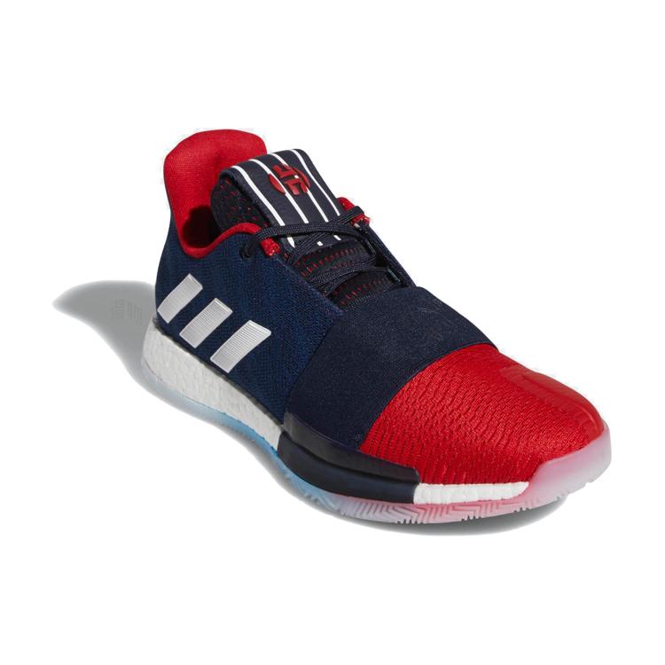 adidas Harden Vol. 3 US Navy Shark EE3954