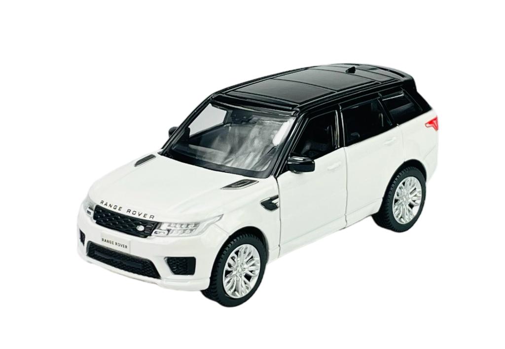 TAYUMO RANGE ROVER SPORT WHITE 1:36 36100015