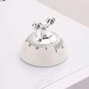 Manual Operation Magnetic Kitchen Timer Loud Alarm Clock Mechanical Cooking Timer  School Desk