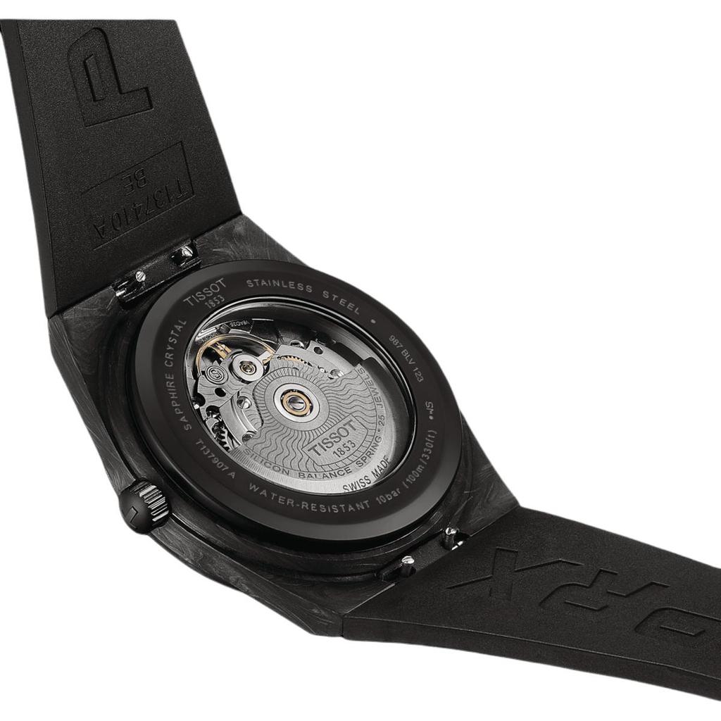 TISSOT Men's Watch T137.907.97.201.00