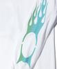 CRITIC Critic Devilman Long Sleeve T-Shirt White
